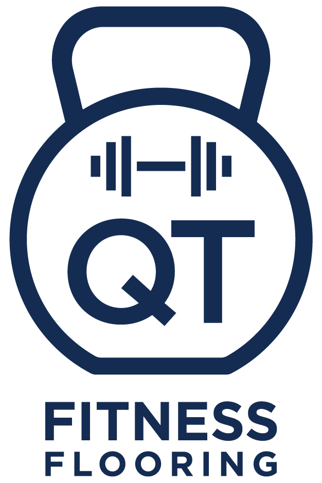 Logo: QT Fitness Flooring