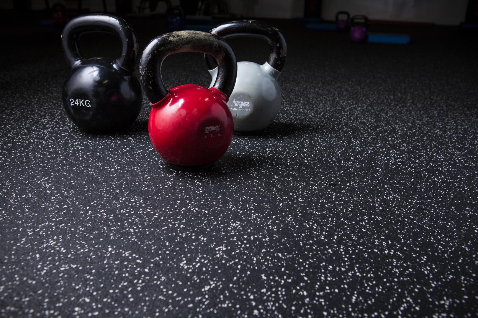 QT Fitness Flooring